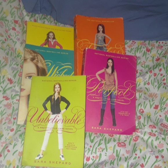 1-6 pretty little liars - Picture 6 of 8